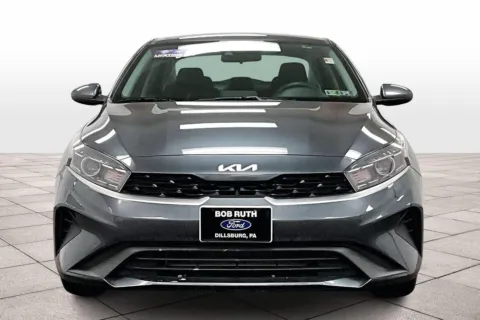 Another view of 2024 Kia Forte LXS for sale in Dillsburg, PA at Bob Ruth Ford Dillsburg