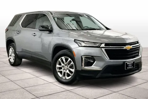 Photos of 2023 Chevrolet Traverse LS for sale in Dillsburg, PA at Bob Ruth Ford Dillsburg