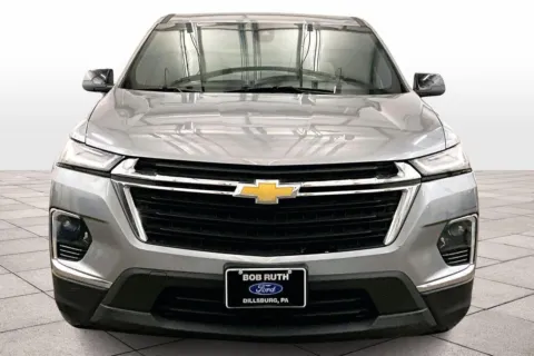 Another view of 2023 Chevrolet Traverse LS for sale in Dillsburg, PA at Bob Ruth Ford Dillsburg