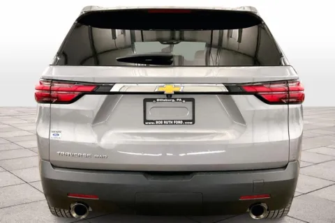 More photos of 2023 Chevrolet Traverse LS at Bob Ruth Ford Dillsburg, PA