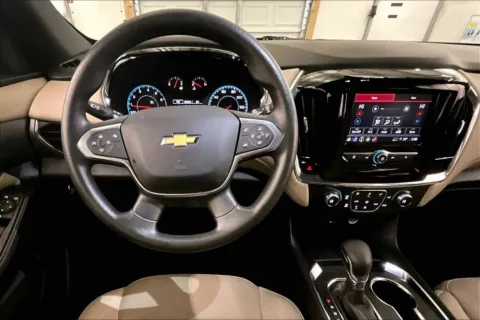 More photos of 2023 Chevrolet Traverse LS at Bob Ruth Ford Dillsburg, PA