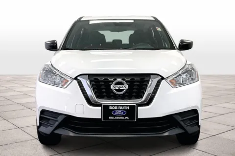 Another view of 2020 Nissan Kicks S for sale in Dillsburg, PA at Bob Ruth Ford Dillsburg