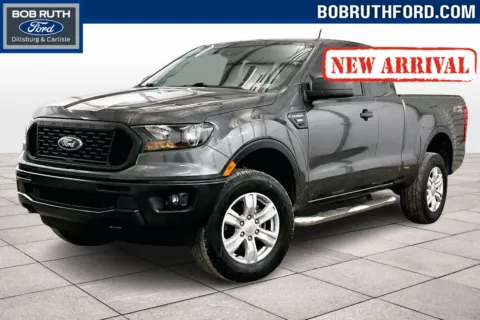Gray 2019 Ford Ranger XL for sale in Dillsburg, PA