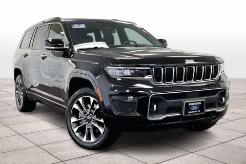Photos of 2021 Jeep Grand Cherokee L Overland for sale in Dillsburg, PA at Bob Ruth Ford Dillsburg