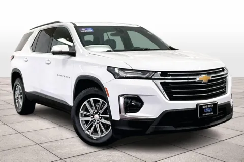 Photos of 2023 Chevrolet Traverse LT Cloth for sale in Dillsburg, PA at Bob Ruth Ford Dillsburg
