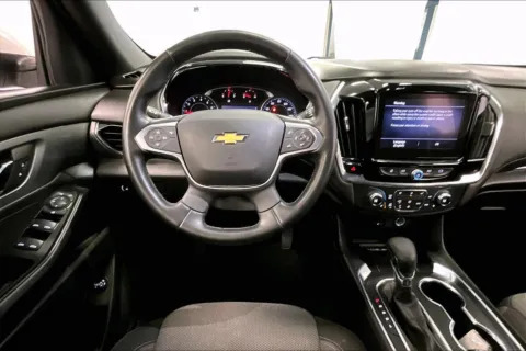 More photos of 2023 Chevrolet Traverse LT Cloth at Bob Ruth Ford Dillsburg, PA