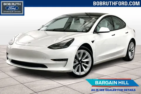 Blue 2022 Tesla Model 3 Long Range for sale in Dillsburg, PA