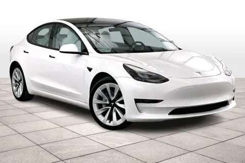 Another view of 2022 Tesla Model 3 Long Range for sale in Dillsburg, PA at Bob Ruth Ford Dillsburg