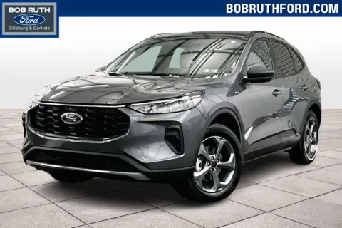 Gray 2025 Ford Escape ST-Line for sale in Dillsburg, PA