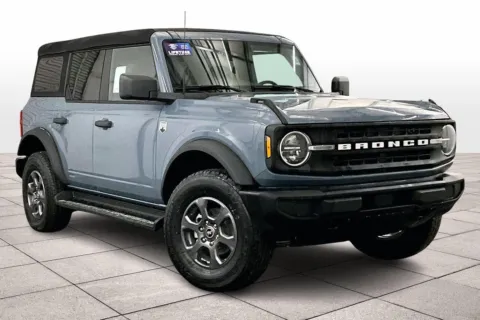 Photos of 2025 Ford Bronco Big Bend for sale in Dillsburg, PA at Bob Ruth Ford Dillsburg