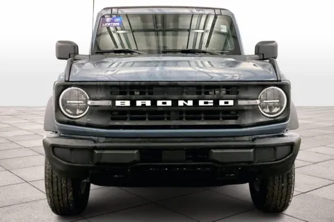 Another view of 2025 Ford Bronco Big Bend for sale in Dillsburg, PA at Bob Ruth Ford Dillsburg