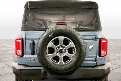 More photos of 2025 Ford Bronco Big Bend at Bob Ruth Ford Dillsburg, PA