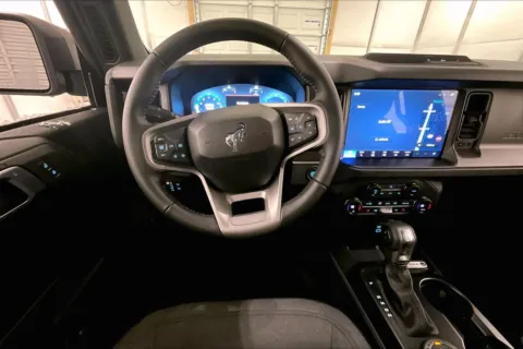 More photos of 2025 Ford Bronco Big Bend at Bob Ruth Ford Dillsburg, PA