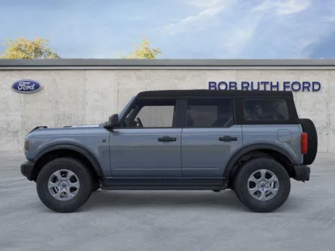 More photos of 2025 Ford Bronco Big Bend at Bob Ruth Ford Dillsburg, PA