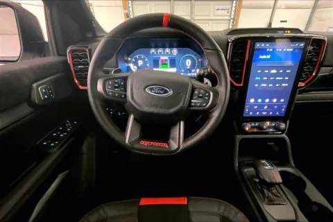 More photos of 2025 Ford Ranger Raptor at Bob Ruth Ford Dillsburg, PA