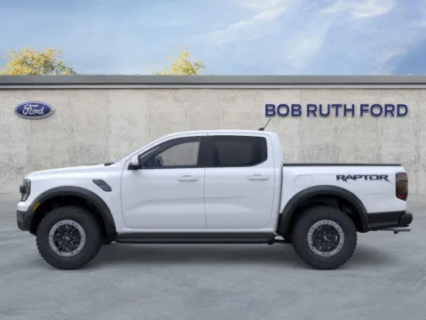More photos of 2025 Ford Ranger Raptor at Bob Ruth Ford Dillsburg, PA