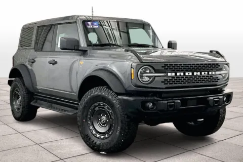 Photos of 2025 Ford Bronco Badlands for sale in Dillsburg, PA at Bob Ruth Ford Dillsburg