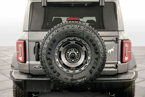 More photos of 2025 Ford Bronco Badlands at Bob Ruth Ford Dillsburg, PA