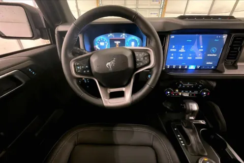 More photos of 2025 Ford Bronco Badlands at Bob Ruth Ford Dillsburg, PA