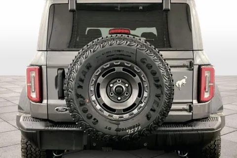 More photos of 2025 Ford Bronco Badlands at Bob Ruth Ford Dillsburg, PA