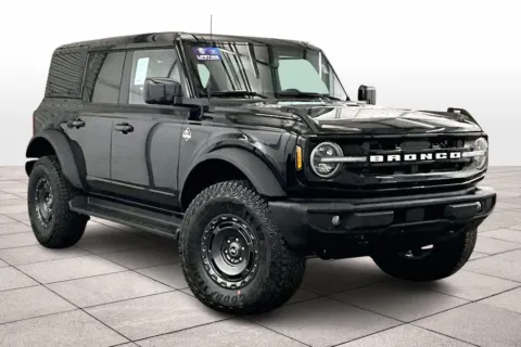 Photos of 2025 Ford Bronco Outer Banks for sale in Dillsburg, PA at Bob Ruth Ford Dillsburg