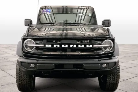 Another view of 2025 Ford Bronco Outer Banks for sale in Dillsburg, PA at Bob Ruth Ford Dillsburg