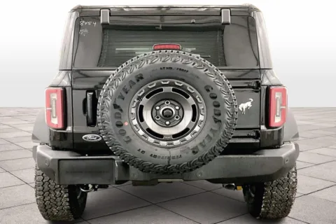 More photos of 2025 Ford Bronco Outer Banks at Bob Ruth Ford Dillsburg, PA