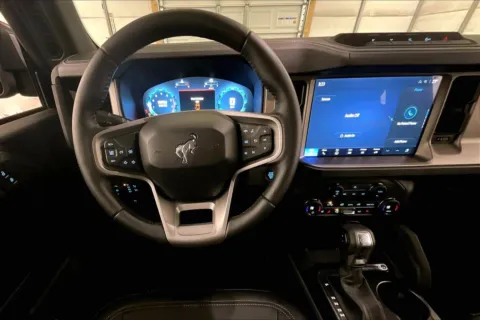 More photos of 2025 Ford Bronco Outer Banks at Bob Ruth Ford Dillsburg, PA