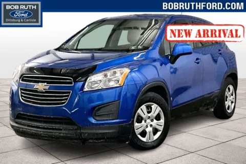 Blue 2016 Chevrolet Trax LS for sale in Dillsburg, PA