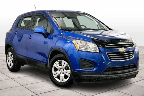 Photos of 2016 Chevrolet Trax LS for sale in Dillsburg, PA at Bob Ruth Ford Dillsburg