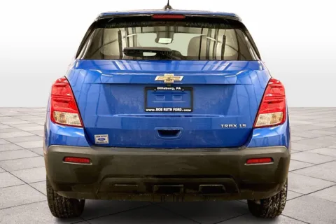 More photos of 2016 Chevrolet Trax LS at Bob Ruth Ford Dillsburg, PA
