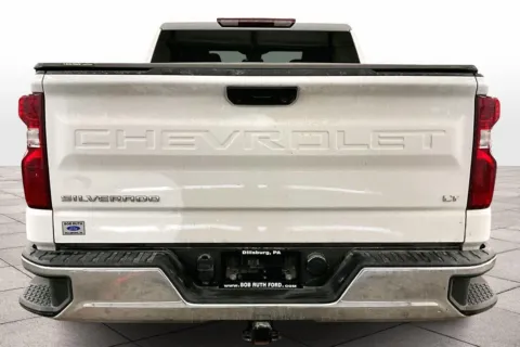 More photos of 2024 Chevrolet Silverado 1500 LT at Bob Ruth Ford Dillsburg, PA