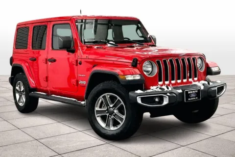 Photos of 2018 Jeep Wrangler Unlimited Sahara for sale in Dillsburg, PA at Bob Ruth Ford Dillsburg