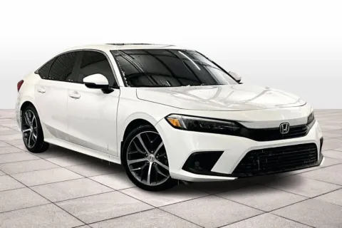 Photos of 2022 Honda Civic Sedan Touring for sale in Dillsburg, PA at Bob Ruth Ford Dillsburg