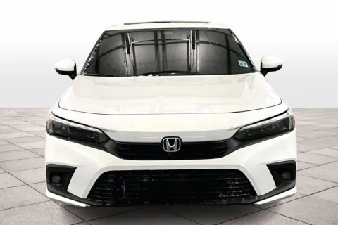 Another view of 2022 Honda Civic Sedan Touring for sale in Dillsburg, PA at Bob Ruth Ford Dillsburg