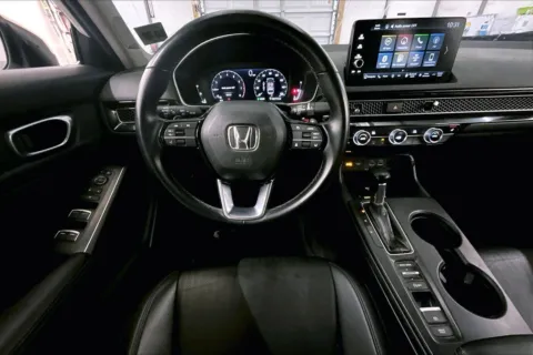 More photos of 2022 Honda Civic Sedan Touring at Bob Ruth Ford Dillsburg, PA