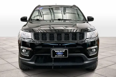 Another view of 2020 Jeep Compass Altitude for sale in Dillsburg, PA at Bob Ruth Ford Dillsburg