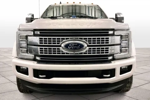 Another view of 2019 Ford Super Duty F-450 DRW Platinum for sale in Dillsburg, PA at Bob Ruth Ford Dillsburg