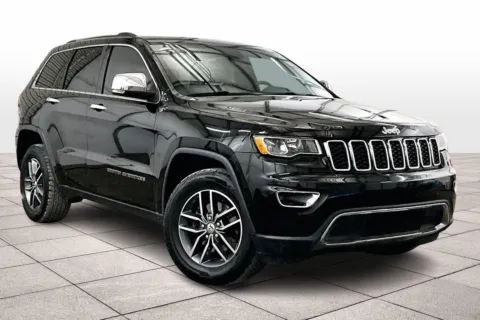 Another view of 2017 Jeep Grand Cherokee Limited for sale in Dillsburg, PA at Bob Ruth Ford Dillsburg
