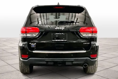 More photos of 2017 Jeep Grand Cherokee Limited at Bob Ruth Ford Dillsburg, PA