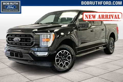 Black 2023 Ford F-150 XLT for sale in Dillsburg, PA