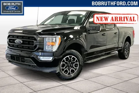Black 2023 Ford F-150 XLT for sale in Dillsburg, PA