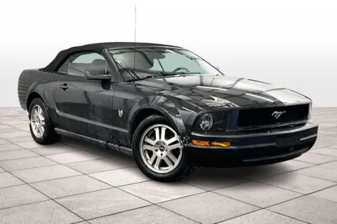 Another view of 2009 Ford Mustang Premium for sale in Dillsburg, PA at Bob Ruth Ford Dillsburg