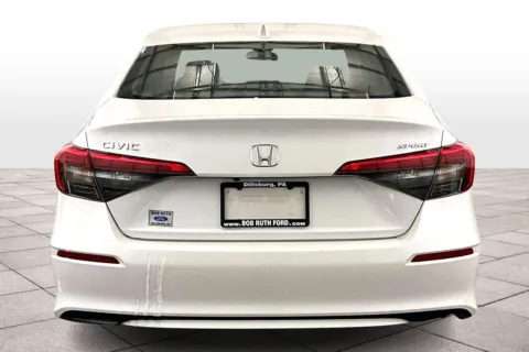 More photos of 2022 Honda Civic Sedan Sport at Bob Ruth Ford Dillsburg, PA