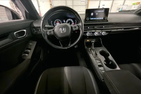 More photos of 2022 Honda Civic Sedan Sport at Bob Ruth Ford Dillsburg, PA