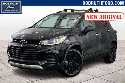 Black 2018 Chevrolet Trax LT for sale in Dillsburg, PA