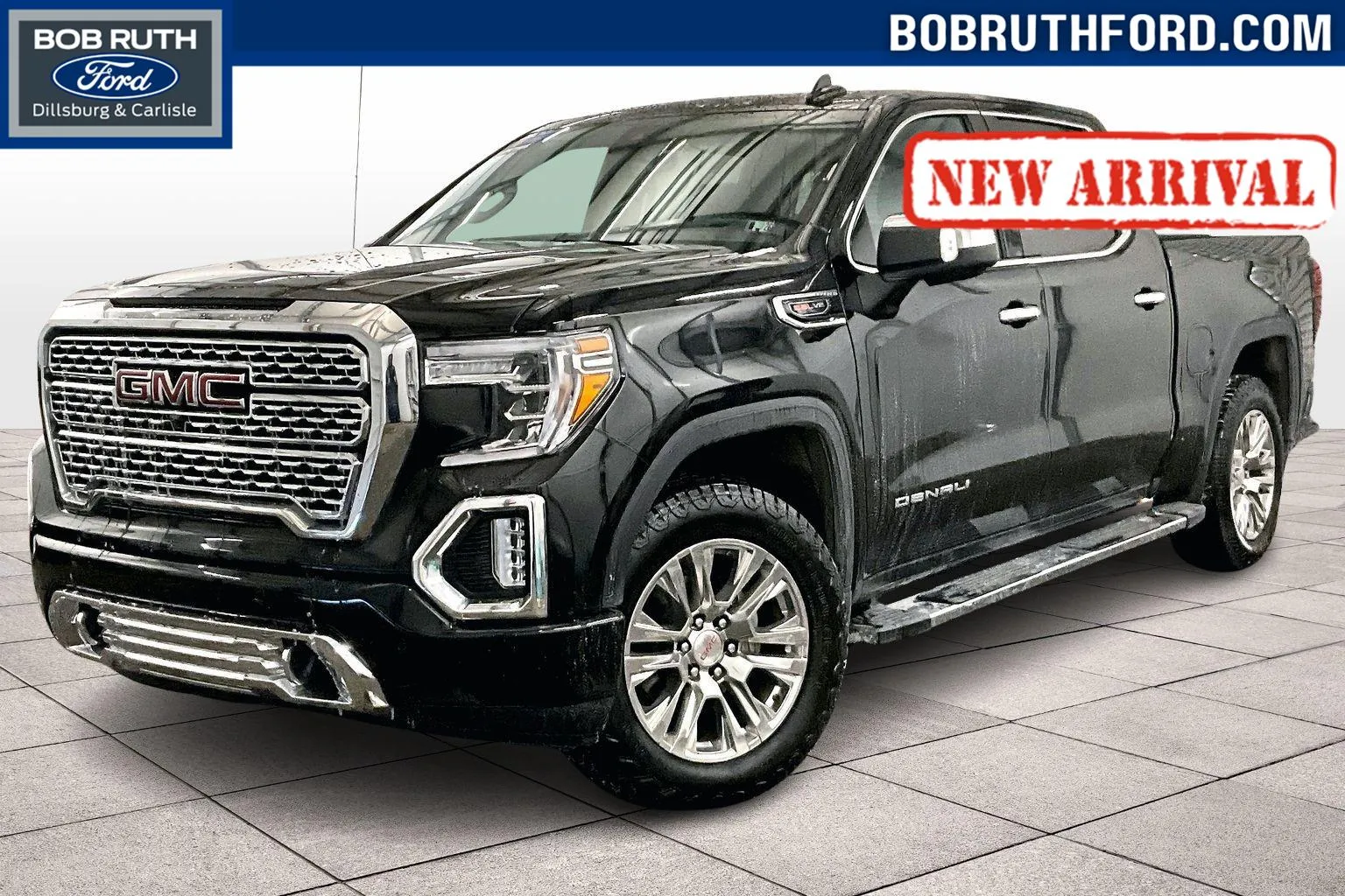 2021 GMC Sierra 1500 Denali Denali's photo