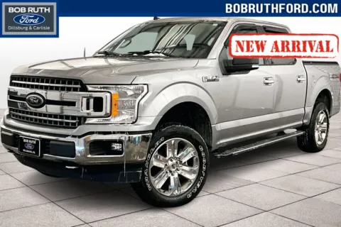 Silver 2020 Ford F-150 XLT for sale in Dillsburg, PA