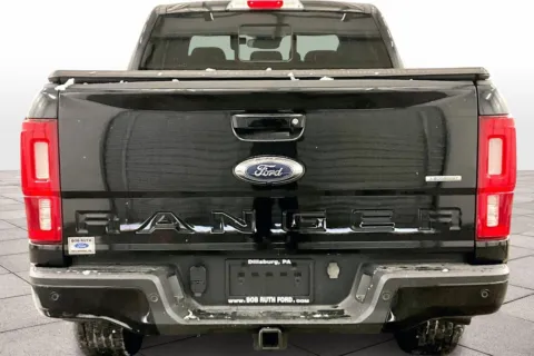 More photos of 2019 Ford Ranger LARIAT at Bob Ruth Ford Dillsburg, PA