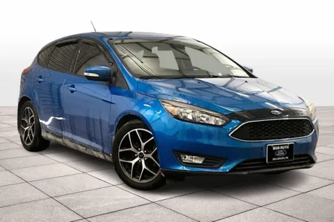 Photos of 2017 Ford Focus SEL for sale in Dillsburg, PA at Bob Ruth Ford Dillsburg